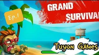 Grand Survival: Raft Adventure | New Gameplay v1