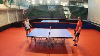 Sport od kog vas više boli mozak nego telo - stoni tenis - Dimitrije Levajac