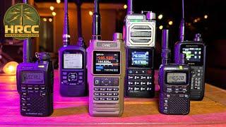 Best Ham Radio Handhelds 2024