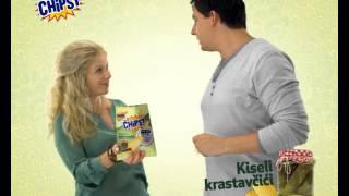 Chipsy Krastavcici TVC