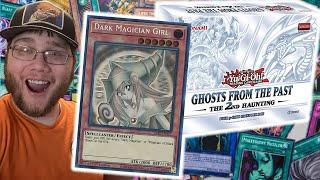 GHOST RARE PULL!!! | Yu-Gi-Oh! Ghosts From the Past: The 2nd Haunting Opening!