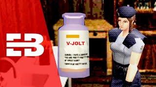 Making and using the V-JOLT chemical