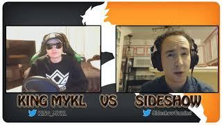 Overwatch League Predictions MYKL Vs Sideshow