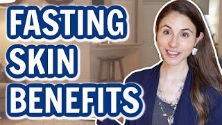 FASTING FOR SKIN BENEFITS  | Dermatologist @DrDrayzday