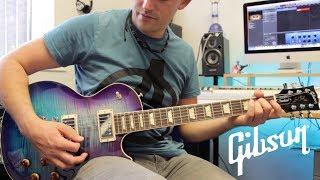 Gibson Les Paul Standard 2019 Blueberry Burst | Review/Demo!