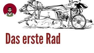 Die Erfindung des Rades / Harald Haarmann / Jonas Hopf #streitwagen #zivilisation #indoeuropean