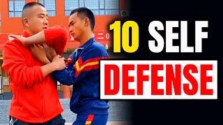 How To Protect Yourself?!| 10 Amazing Self Defense Techniques