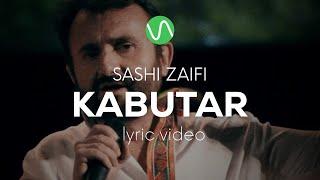 Sashi Zaifi - Kabutar (2021) / Lyric Video / pomerê sozen