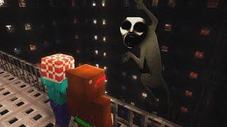The SCARIEST Minecraft Horror Mod With ZERO Downloads.....
