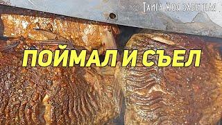 ПОЙМАЛ И СЪЕЛ