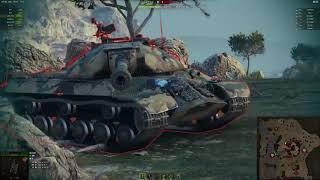 ИС 3 с МЗ   Антикоммандос №65   от Билли World of Tanks