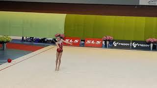 Ivelina Ivanova Ball - NK 2018