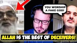 Sam Shamoun Vs. Dr. Shuaib DEBATE | Was Muhammad a True Prophet? (Zakir Naik's Partner)