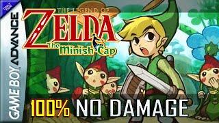 The Legend of Zelda: The Minish Cap 100% Walkthrough