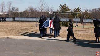 Army National Guard Vietnam Veteran Laid to Rest at Arlington National Cemetery