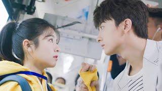 The man the girl met on the bus turned out to be a billionaire CEO！Movie
