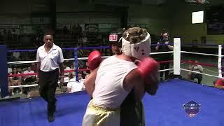 Boone County Brawl (USA Boxing): Joseph Drinkwater vs Arhonday Lowe