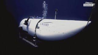 TITAN SUBMERSIBLE: Las Vegas father and son turned down seats on Titanic submersible