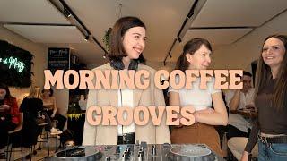 LIKA - Morning coffee grooves // Deep House, Funky, Groovy Café, Breakfast, Day Drinking