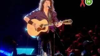 Brian May - Love of my life + Lyrics (Ukraine, Kharkiv)