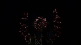 4th of July Fireworks Estes Park Colorado