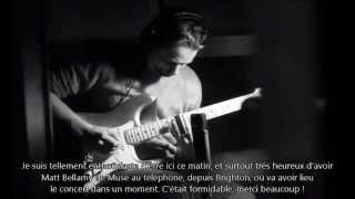 Matthew Bellamy - Interview Triple J - 23 mars 2015 [VOSTFR]
