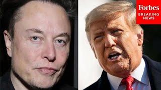 'Elon Is Right Now In Pennsylvania': Trump Praises Musk For Barnstorming PA To Garner Support