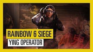 Tom Clancy's Rainbow Six Siege - Blood Orchid : Ying Operator