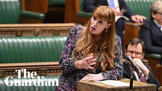 PMQs: Angela Rayner takes questions in parliament – watch live