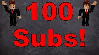 100 Sub Special!! | Thank you guys so much!!