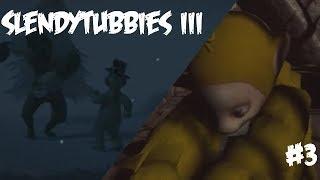 Slendytubbies 3 | Прохождение | №3 | Горы и слёзы