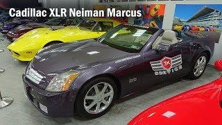 Cadillac XLR Neiman Marcus