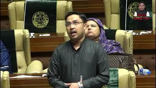 MPA PS 121 ENGINEER HAFIZ SYED EJAZ UL HAQUE BHAI 