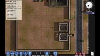 Prison architect 1 серия Тюрьма, станция, склад и камеры)