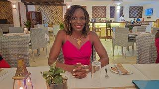 Travel with Eva Mtalii is live