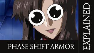 What is Phase Shift Armor | Gundam Technology Explained | Cosmic Era History