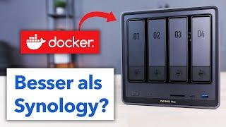 Das ideale NAS für dein Büro? | UGREEN DXP4800 Plus