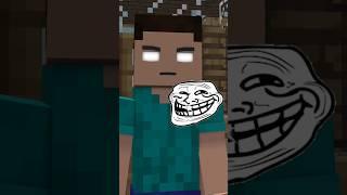 Herobrine vs Entity 303 @LS-Joyful-Jive #minecraft #memes #herobrine #shorts #skibiditoilet