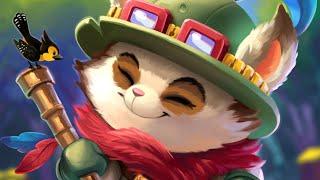 I GOT A NEW TEEMO SUPPORT BUILD HEHEHEHEHEHE