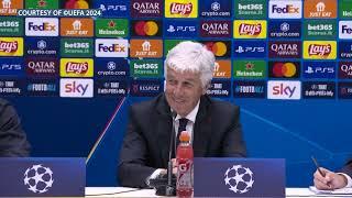 Gian Piero Gasperini and Atalanta TALKS about how they could BEAT Mikel Arteta's Arsenal