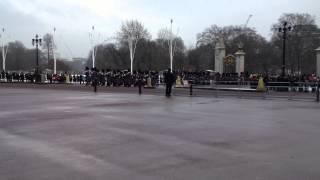 The Band of the Grenadier Guards - Changing of the guards