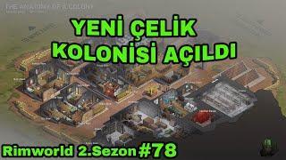 Planları Zora Sokan Saldırı - Rimworld Türkçe 2.Sezon B 78