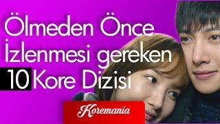 MUTLAKA İZLENMESİ GEREKEN 10 K DRAMA