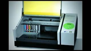 Roland DG's VersaUV LEF-12 UV printer