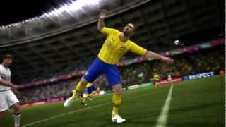 EA SPORTS UEFA EURO 2012 | First Trailer
