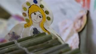 Рождественский мультфильм "Песнь Ангела"