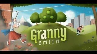 Granny Smith Review Gameplay - Let's Play - Android iOS - Pixel-Freak.com