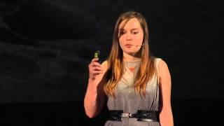 Architecture for extreme environments -making deserts habitable | Adriana Debnárová | TEDxBratislava