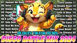 [ TRENDING ] DISCO DANCE REMIX 2023 - 2024 | SUMMER TIKTOK NONSTOP REMIX 2024