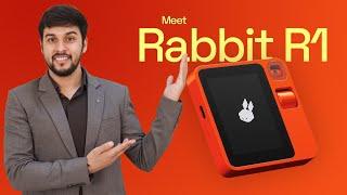 Meet Rabbit R1: The Revolutionary AI-Powered Smartphone without Apps (Tweak Friday)